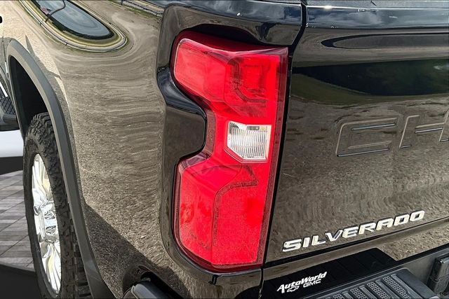 2020 Chevrolet Silverado 2500HD High Country
