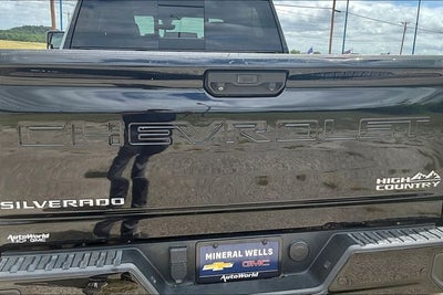 2020 Chevrolet Silverado 2500HD High Country