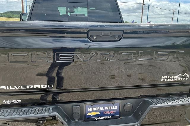2020 Chevrolet Silverado 2500HD High Country