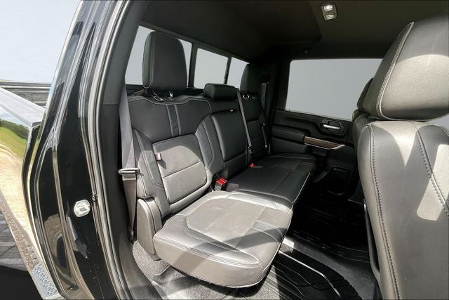 2020 Chevrolet Silverado 2500HD High Country