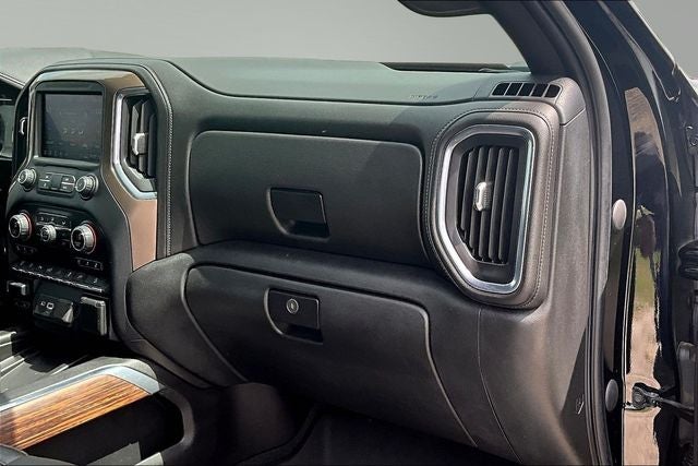2020 Chevrolet Silverado 2500HD High Country