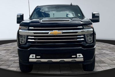 2020 Chevrolet Silverado 2500HD High Country
