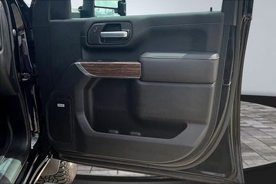 2020 Chevrolet Silverado 2500HD High Country