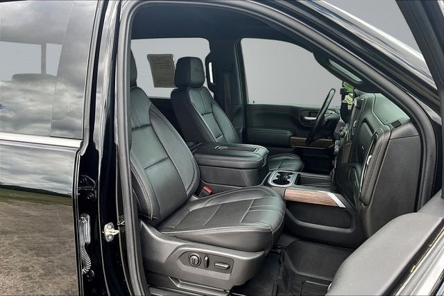 2020 Chevrolet Silverado 2500HD High Country