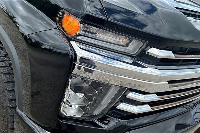 2020 Chevrolet Silverado 2500HD High Country