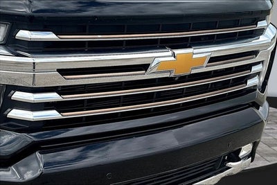 2020 Chevrolet Silverado 2500HD High Country