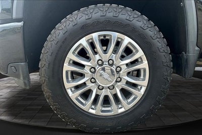 2020 Chevrolet Silverado 2500HD High Country