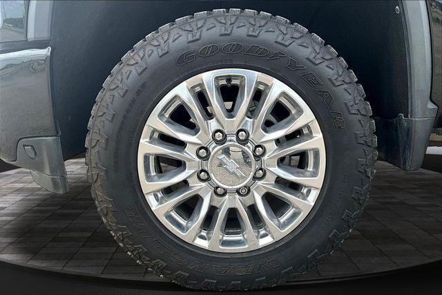2020 Chevrolet Silverado 2500HD High Country