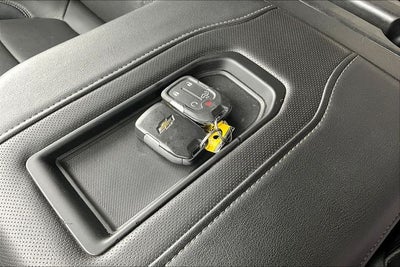 2020 Chevrolet Silverado 2500HD High Country