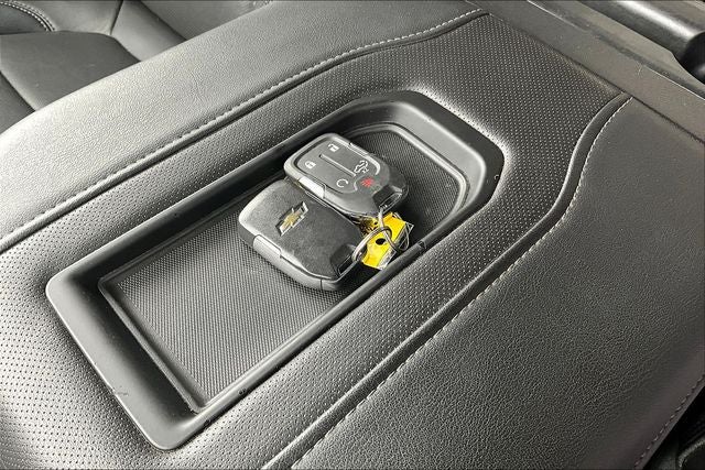 2020 Chevrolet Silverado 2500HD High Country
