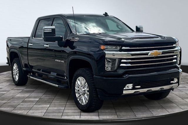 2020 Chevrolet Silverado 2500HD High Country