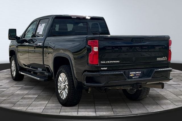 2020 Chevrolet Silverado 2500HD High Country