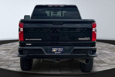 2020 Chevrolet Silverado 2500HD High Country