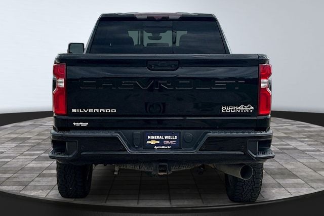 2020 Chevrolet Silverado 2500HD High Country