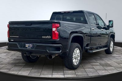 2020 Chevrolet Silverado 2500HD High Country