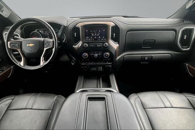 2020 Chevrolet Silverado 2500HD High Country