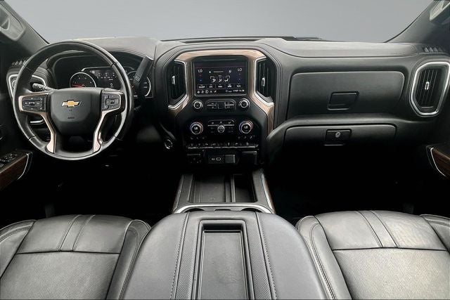 2020 Chevrolet Silverado 2500HD High Country