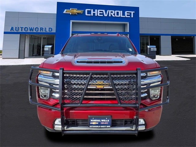 2022 Chevrolet Silverado 3500HD High Country