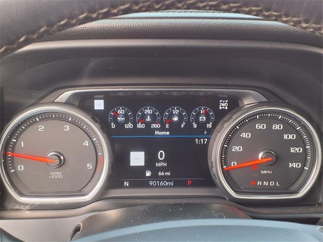 2022 Chevrolet Silverado 3500HD High Country