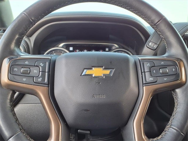 2022 Chevrolet Silverado 3500HD High Country