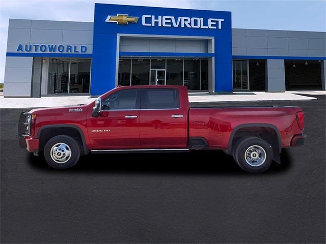 2022 Chevrolet Silverado 3500HD High Country