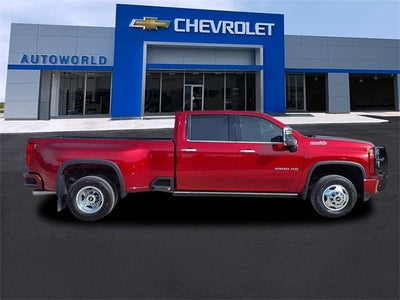 2022 Chevrolet Silverado 3500HD High Country