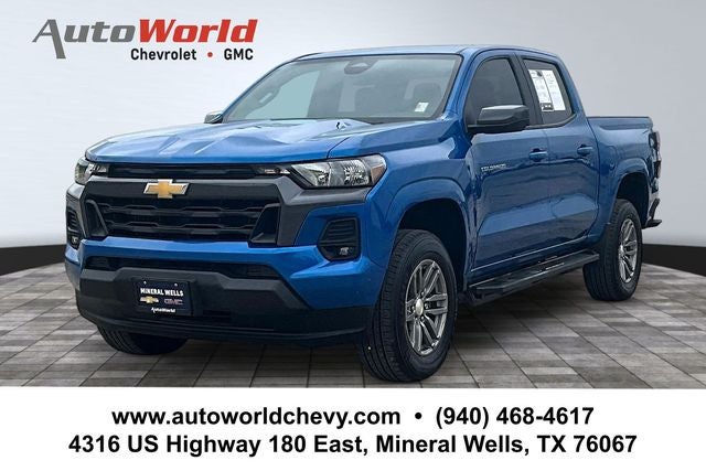 2023 Chevrolet Colorado LT