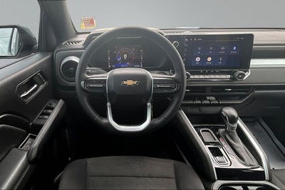 2023 Chevrolet Colorado LT