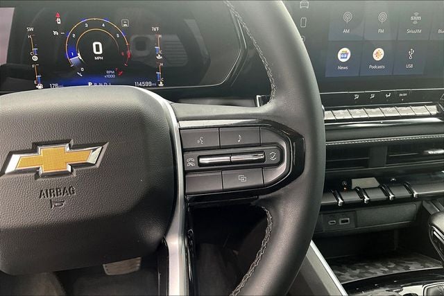 2023 Chevrolet Colorado LT