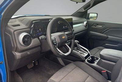 2023 Chevrolet Colorado LT