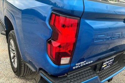 2023 Chevrolet Colorado LT