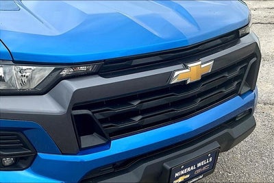 2023 Chevrolet Colorado LT