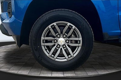 2023 Chevrolet Colorado LT