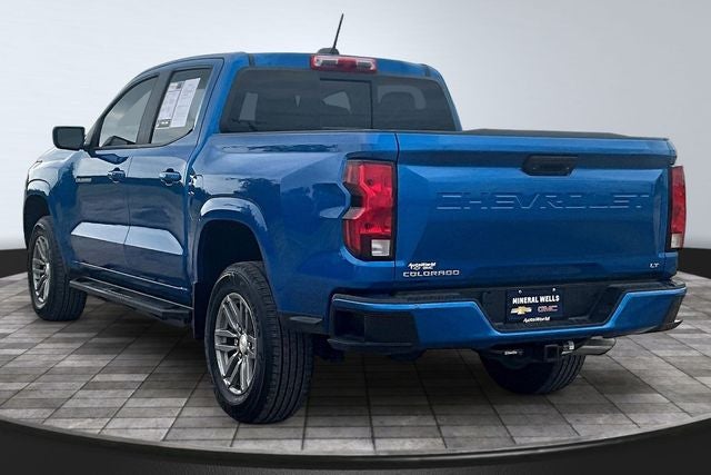 2023 Chevrolet Colorado LT