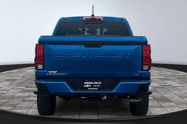 2023 Chevrolet Colorado LT