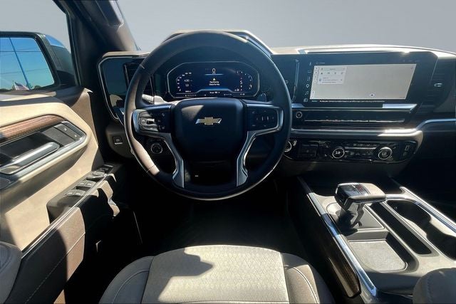 2025 Chevrolet Silverado 1500 LT LT1