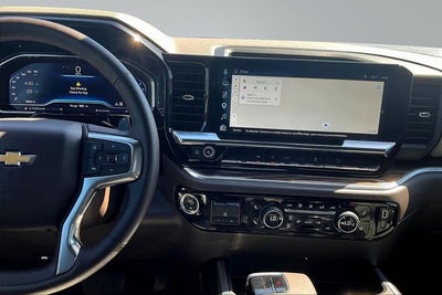 2025 Chevrolet Silverado 1500 LT LT1