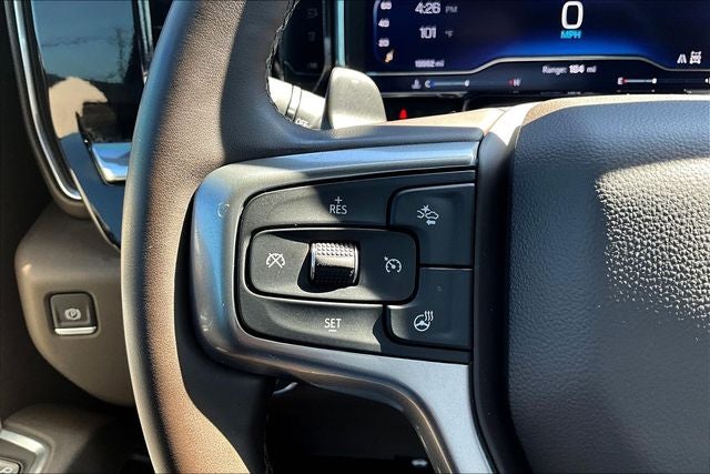 2025 Chevrolet Silverado 1500 LT LT1
