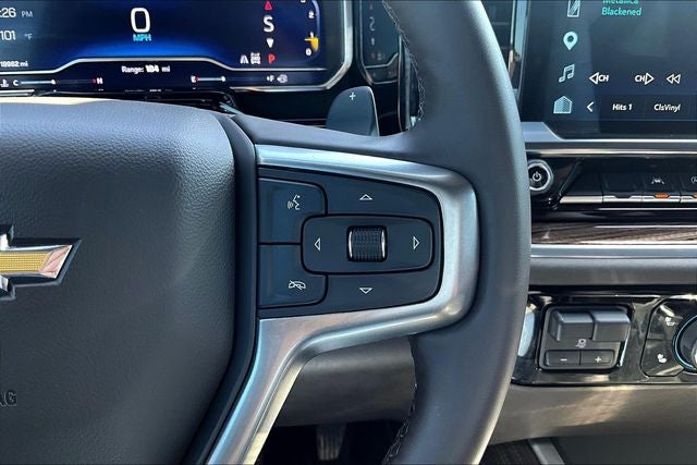 2025 Chevrolet Silverado 1500 LT LT1