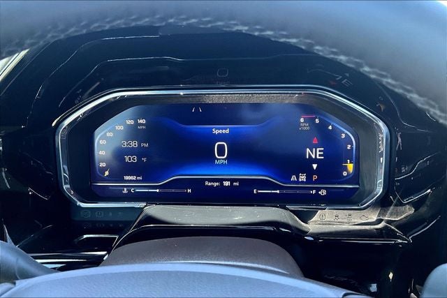 2025 Chevrolet Silverado 1500 LT LT1