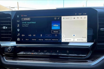 2025 Chevrolet Silverado 1500 LT LT1