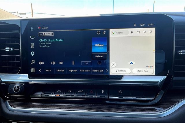 2025 Chevrolet Silverado 1500 LT LT1