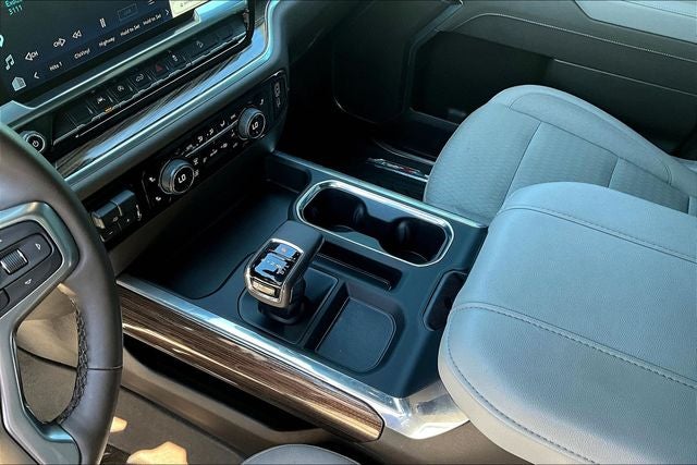 2025 Chevrolet Silverado 1500 LT LT1