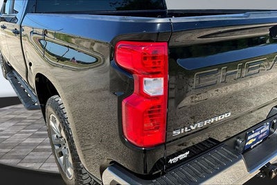 2025 Chevrolet Silverado 1500 LT LT1