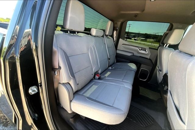 2025 Chevrolet Silverado 1500 LT LT1