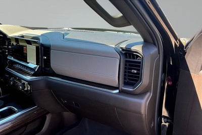 2025 Chevrolet Silverado 1500 LT LT1