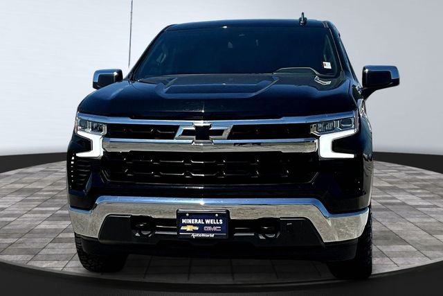 2025 Chevrolet Silverado 1500 LT LT1