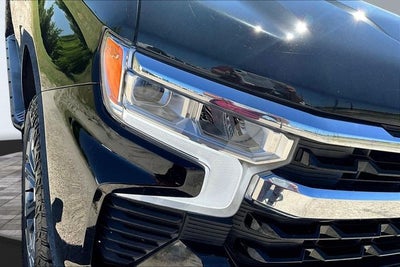 2025 Chevrolet Silverado 1500 LT LT1