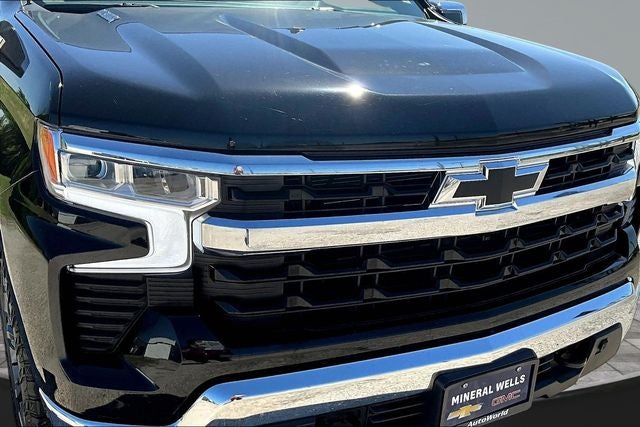 2025 Chevrolet Silverado 1500 LT LT1