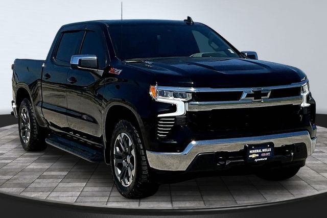 2025 Chevrolet Silverado 1500 LT LT1